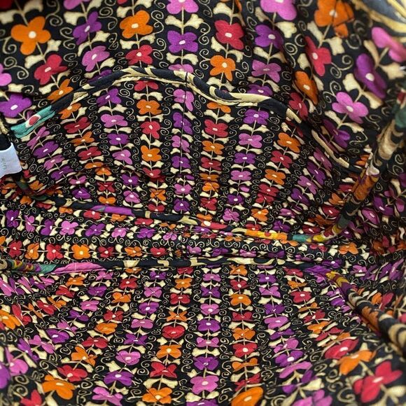 NWT Vera Bradley  “Suzani” - Picture 6 of 8